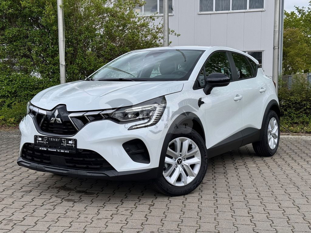 Mitsubishi ASX 2024
