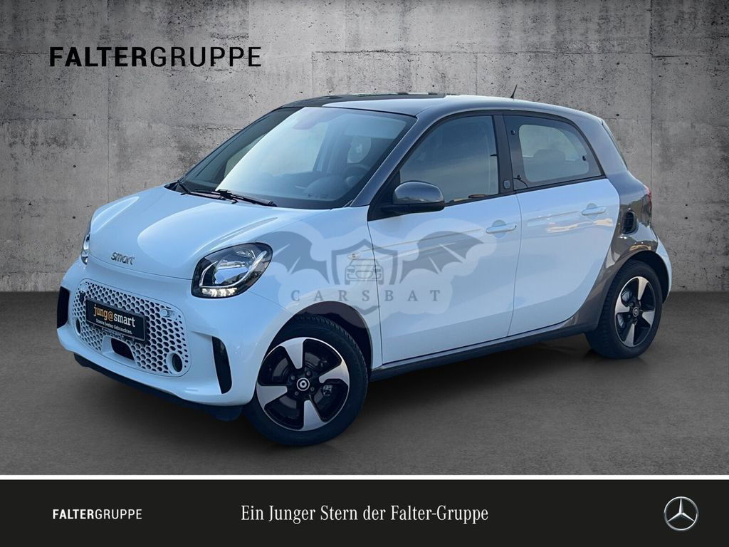 Smart Forfour 2021