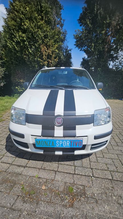 Fiat Panda 2011