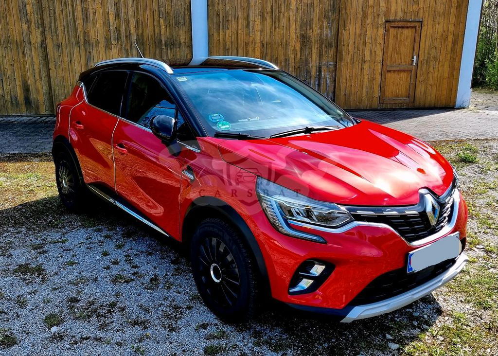 Renault Captur 2020