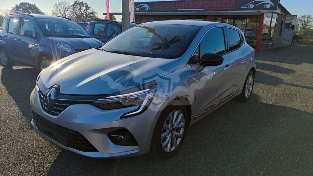 Renault Clio 2022