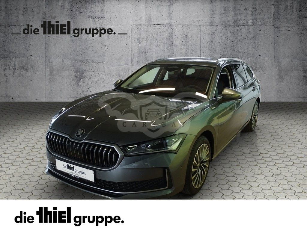 Skoda Superb 2024
