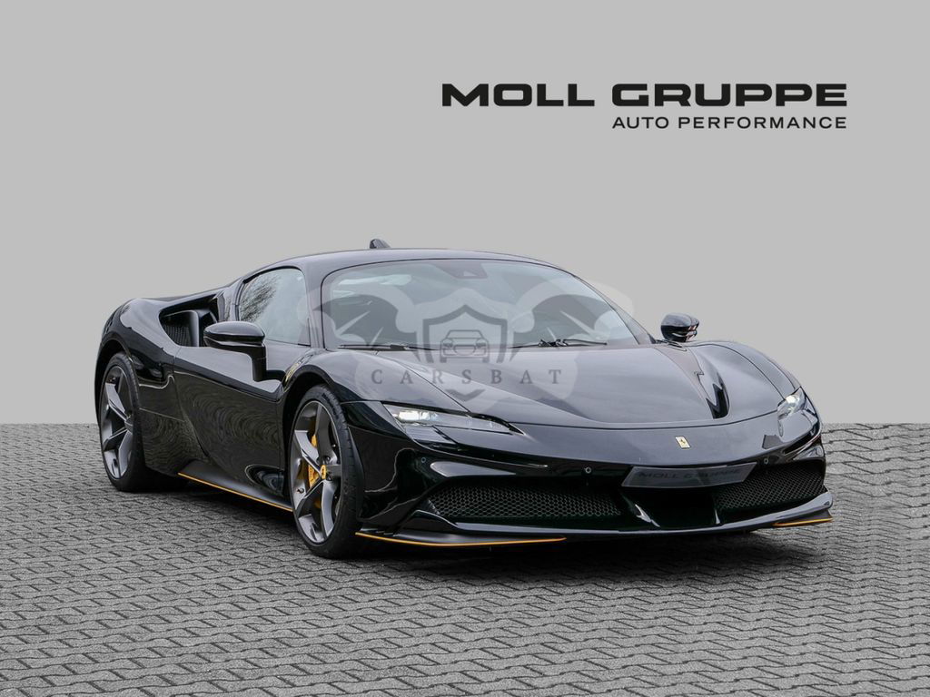 Ferrari SF90 2022