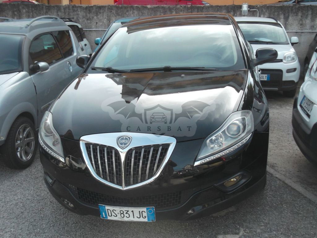 Lancia Delta 2008