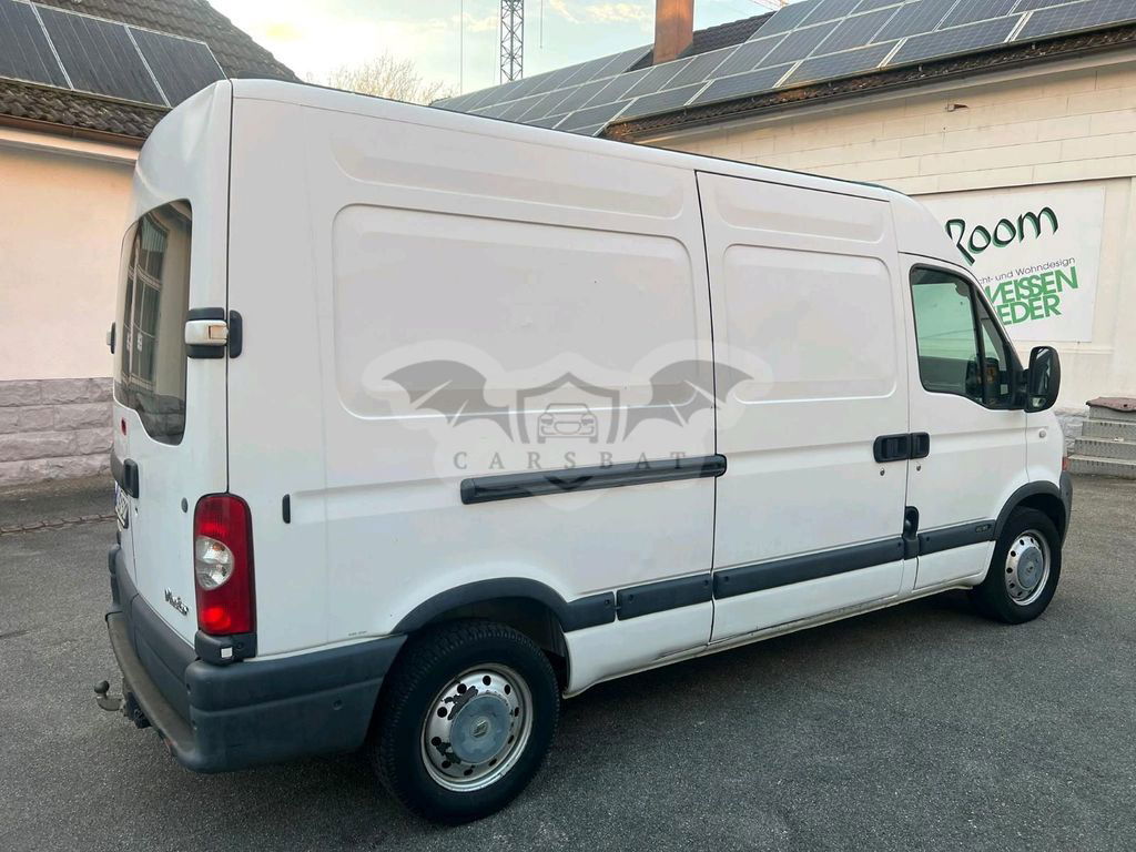 Renault Master 2006