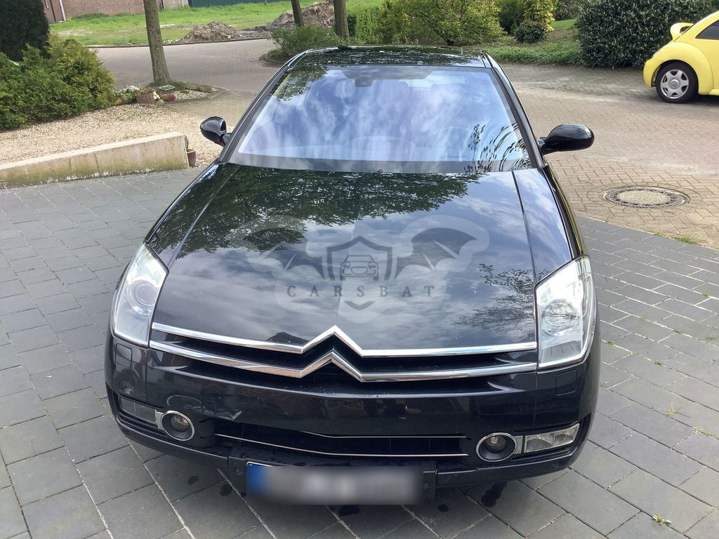 Citroën C6 2007
