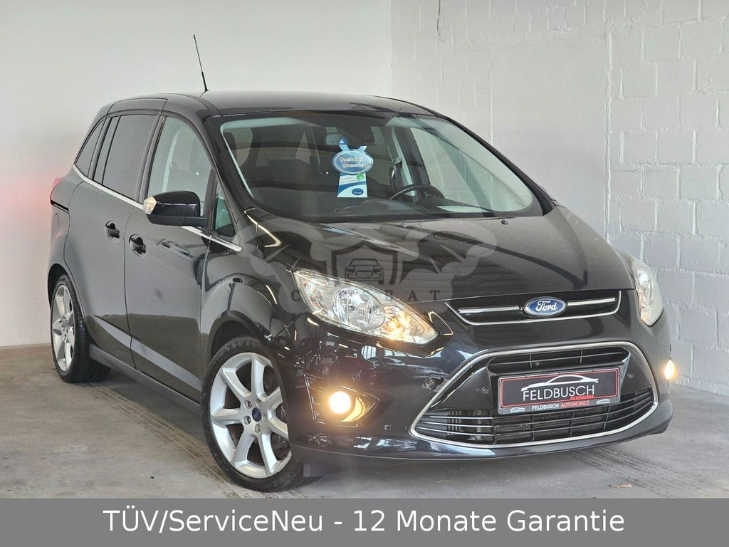 Ford Grand C-Max 2014