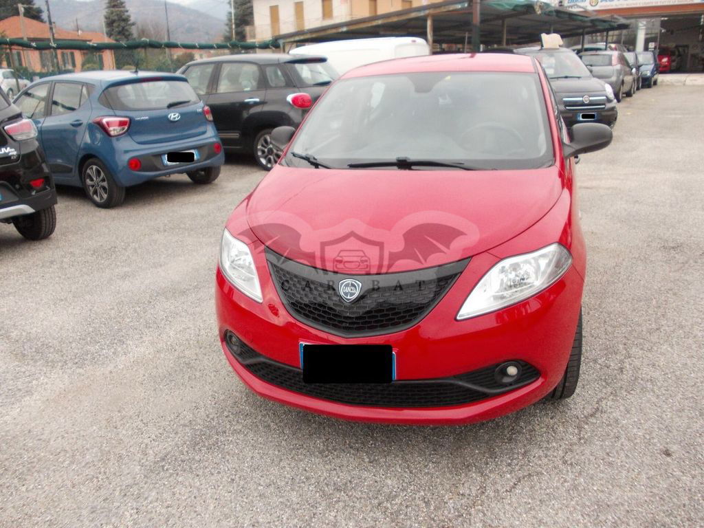 Lancia Ypsilon 2020