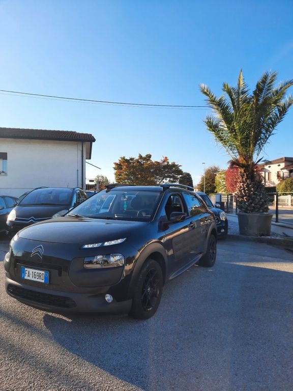 Citroën C4 Cactus 2015