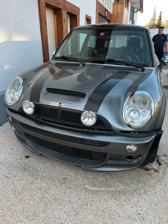 Mini Cooper 2001
