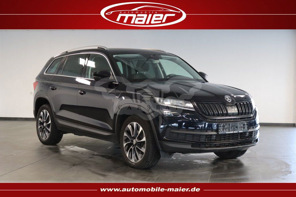 Skoda Kodiaq 2020