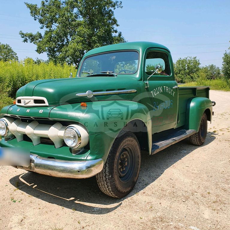 Ford Transit 1952