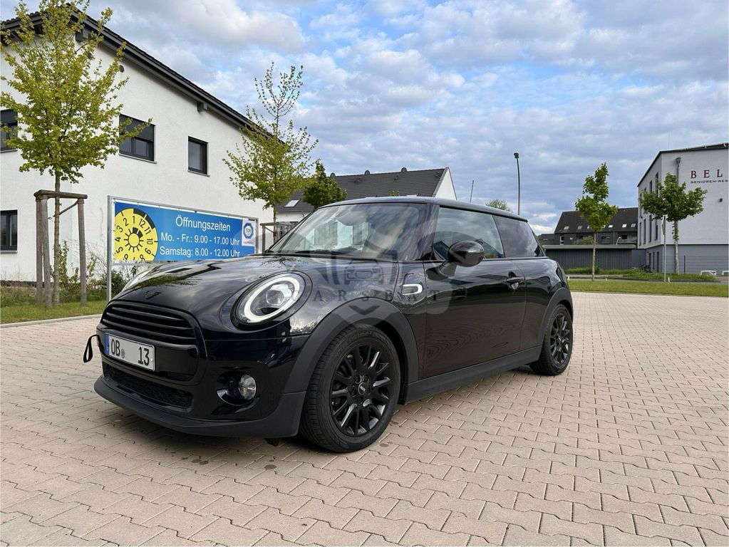 Mini Cooper 2018