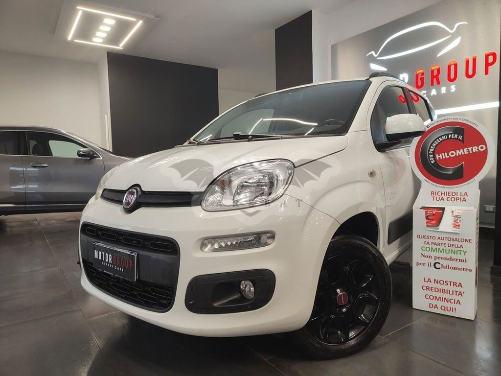 Fiat Panda 2016
