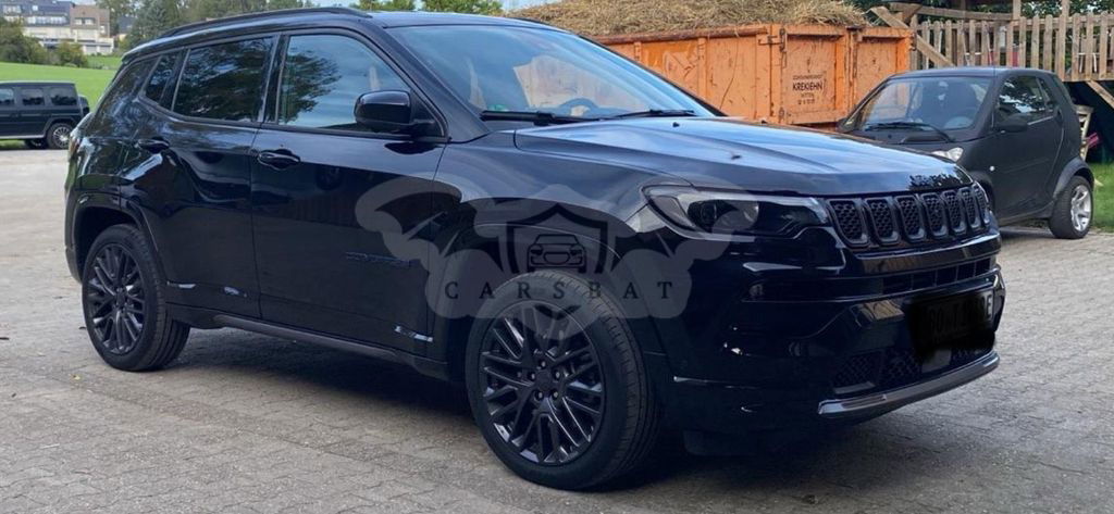 Jeep Compass 2021