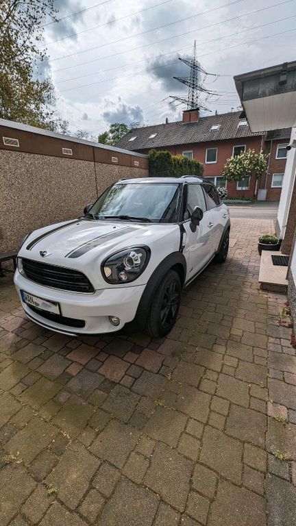 Mini Countryman 2014