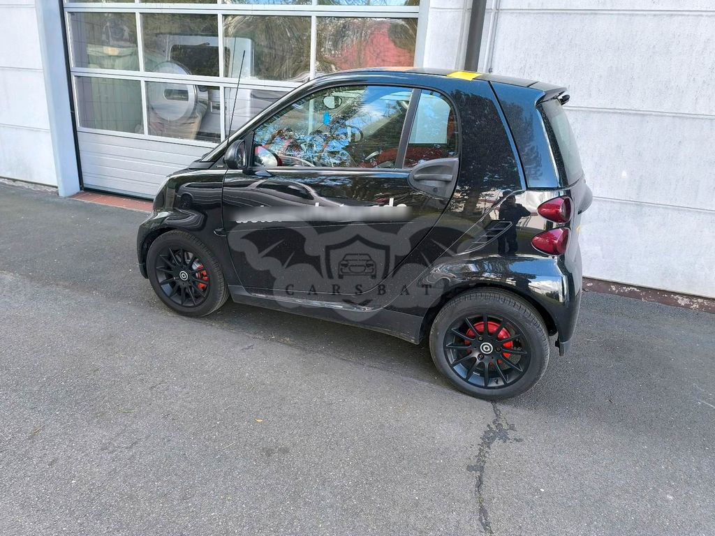 Smart Fortwo 2010