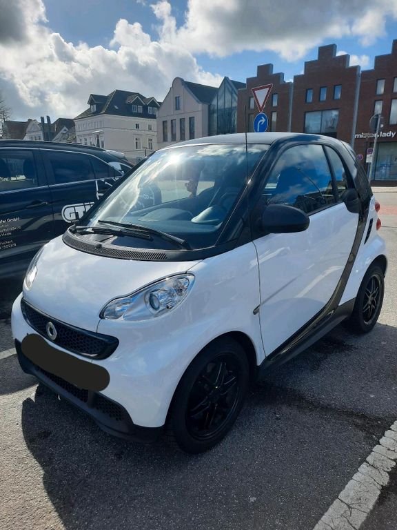 Smart Fortwo 2014