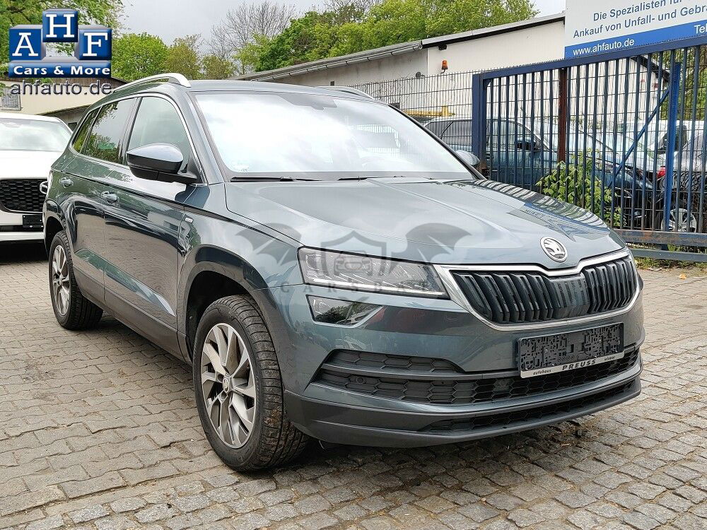 Skoda Karoq 2021