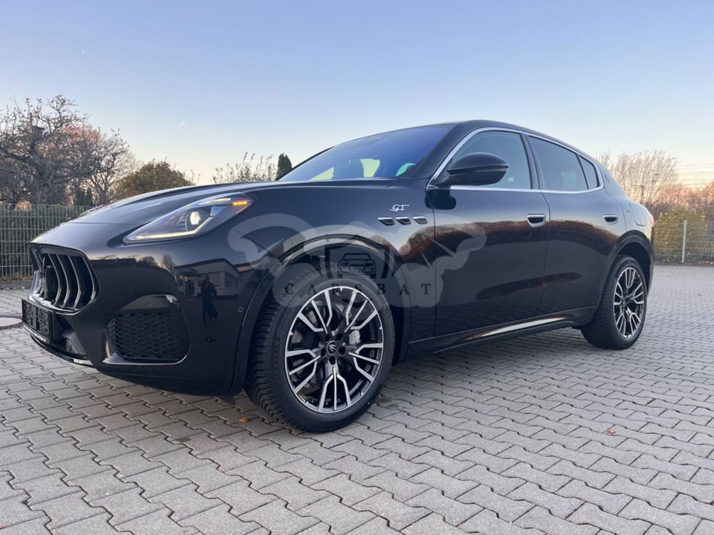 Maserati Grecale 2023