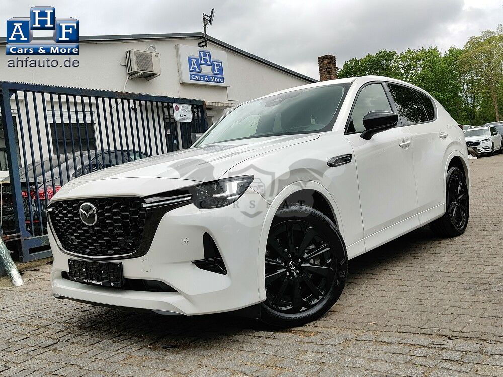Mazda CX-60 2023