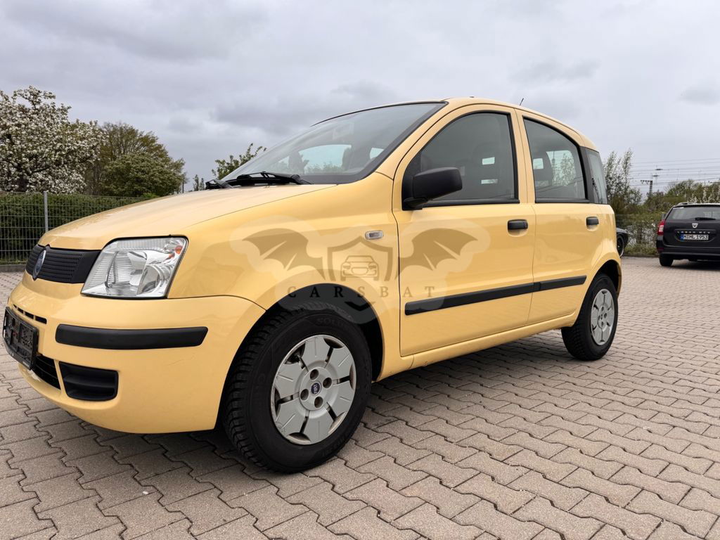 Fiat Panda 2007