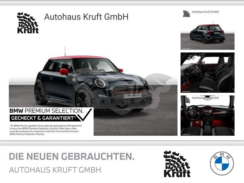 Mini John Cooper Works 2023