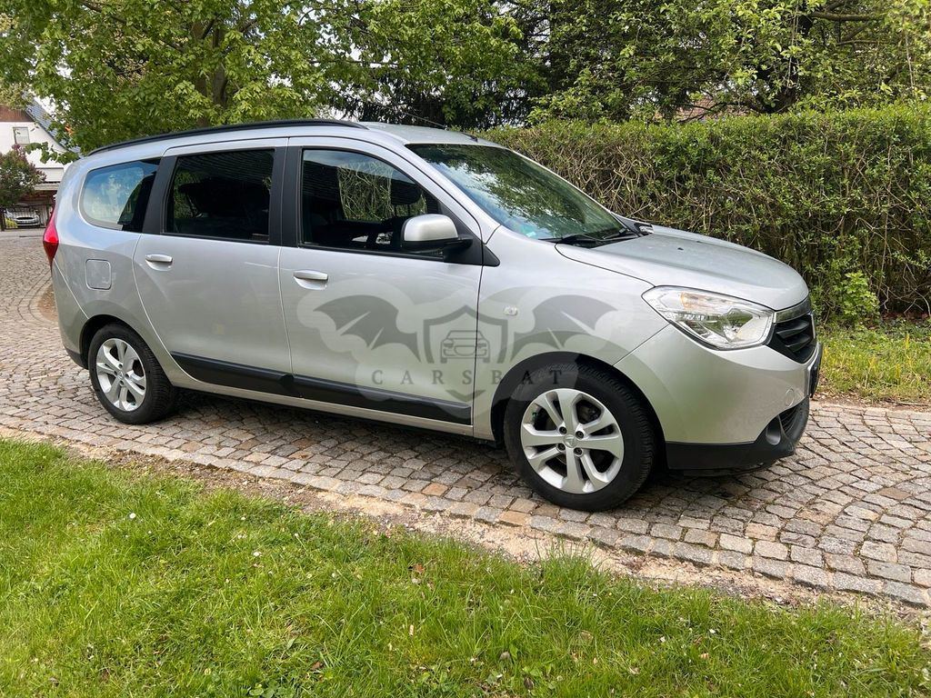 Dacia Dokker 2013