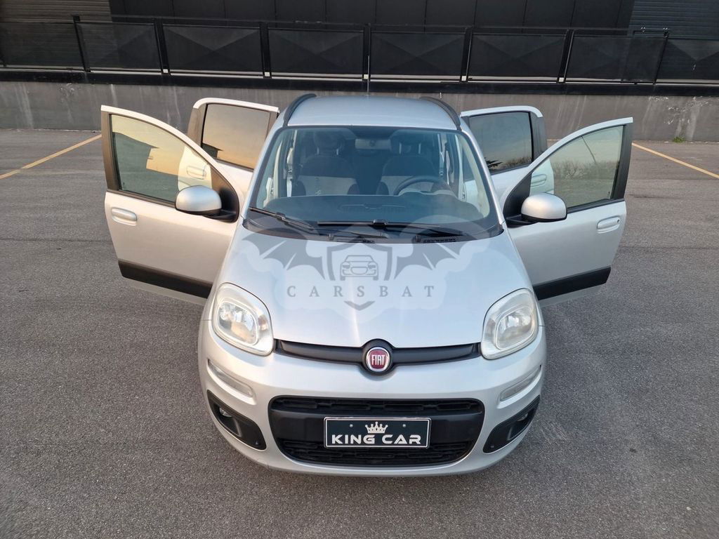 Fiat Panda 2014