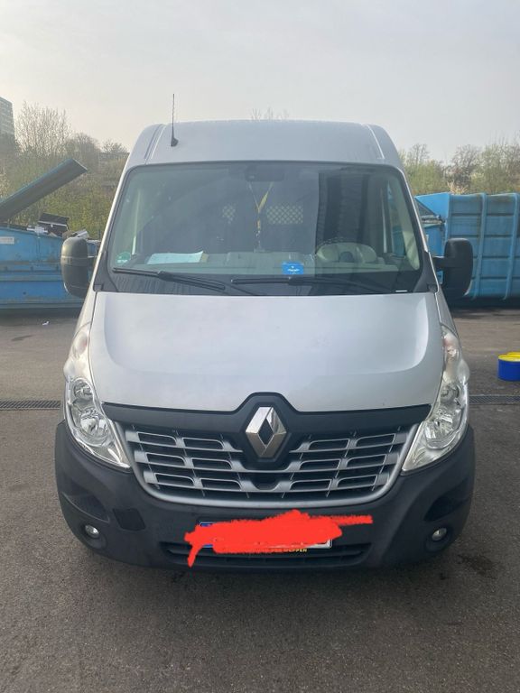 Renault Master 2016