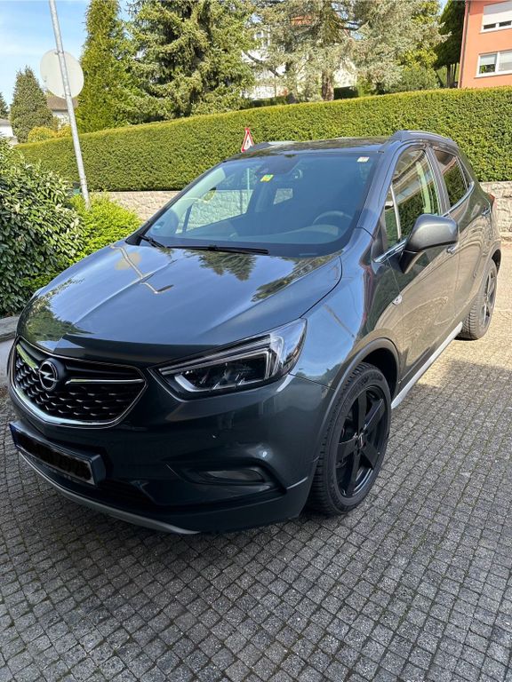 Opel Mokka X 2018