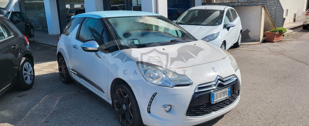 DS DS3 2010