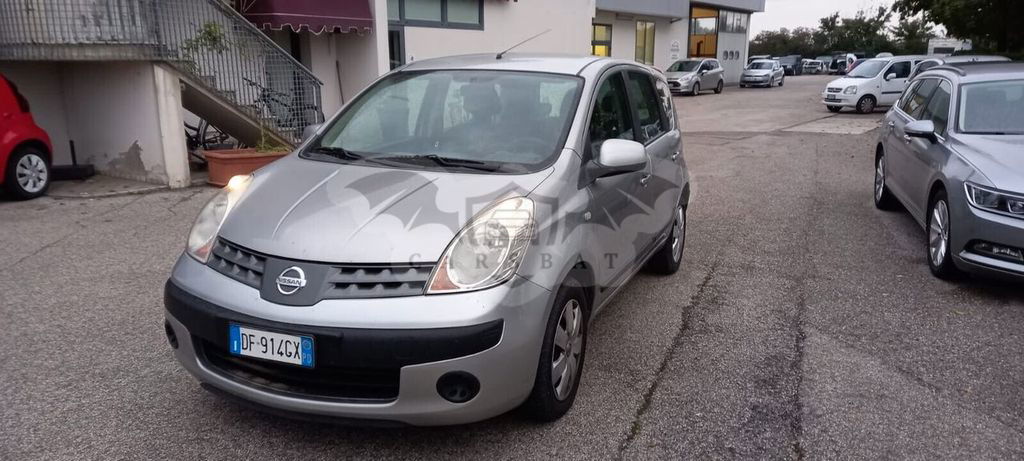Nissan Note 2007