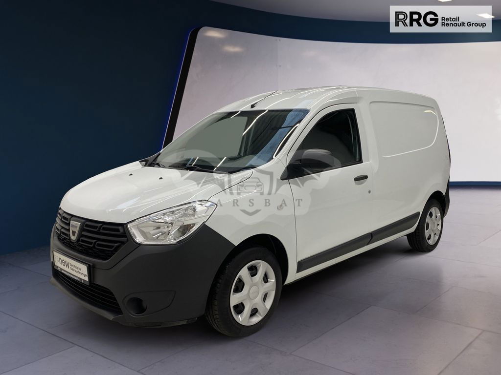 Dacia Dokker 2021