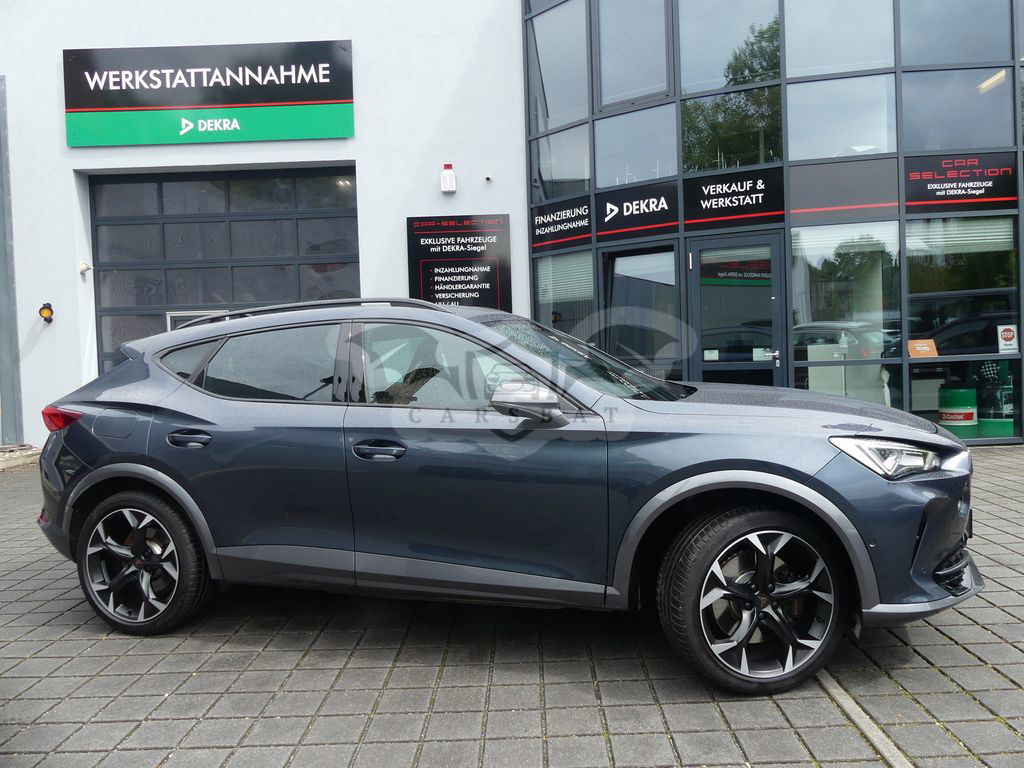 Cupra Formentor 2022