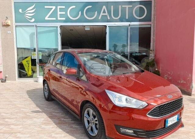 Ford C-Max 2017