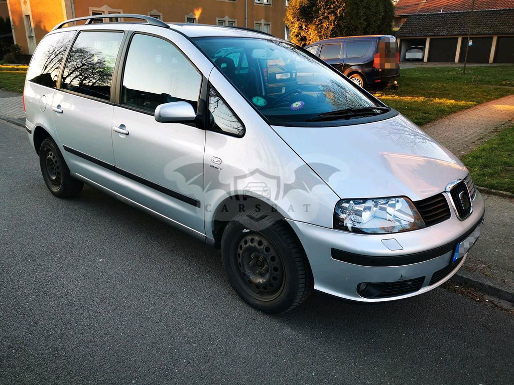 Seat Alhambra 2006