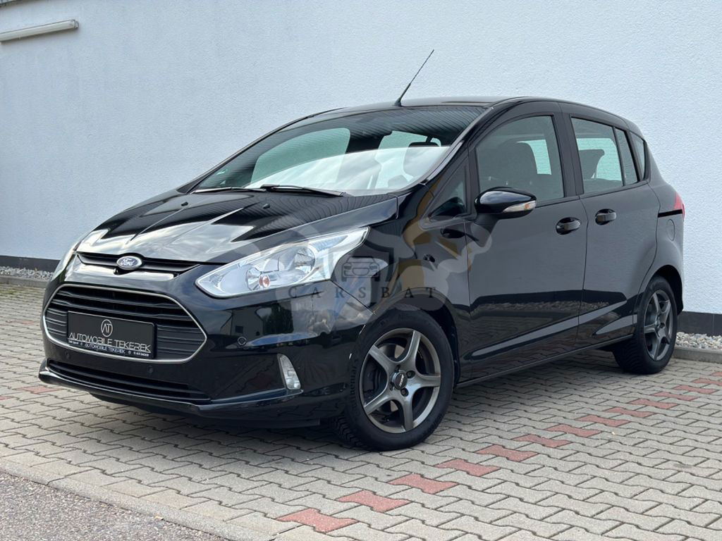 Ford B-Max 2016