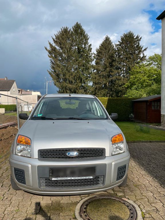 Ford Fusion 2009
