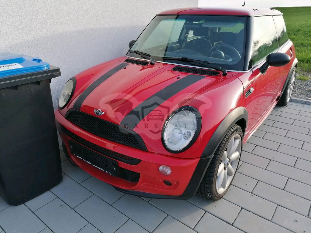 Mini One 2002