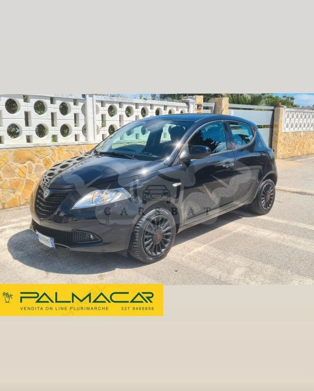 Lancia Ypsilon 2015