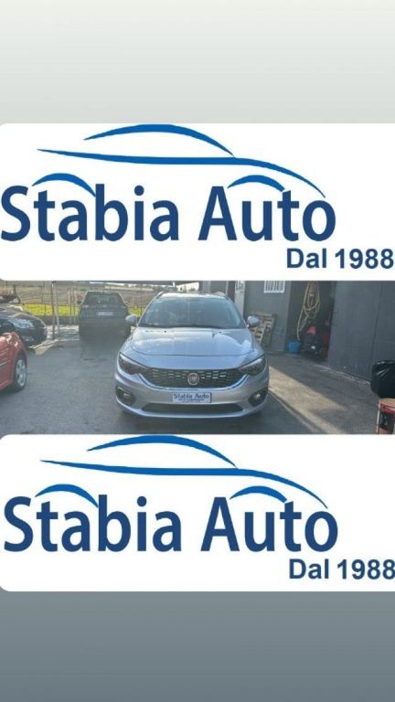 Fiat Tipo 2020