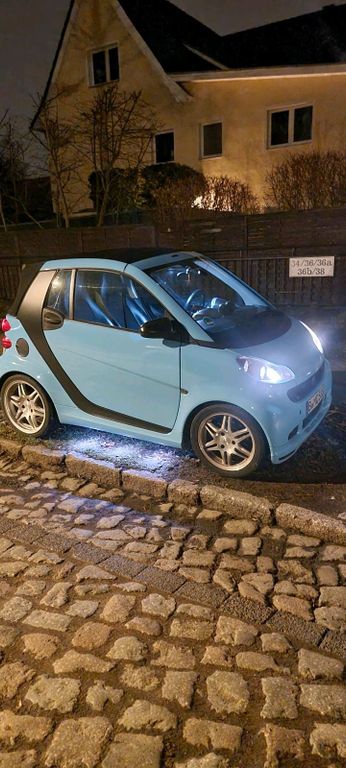 Smart Fortwo 2010