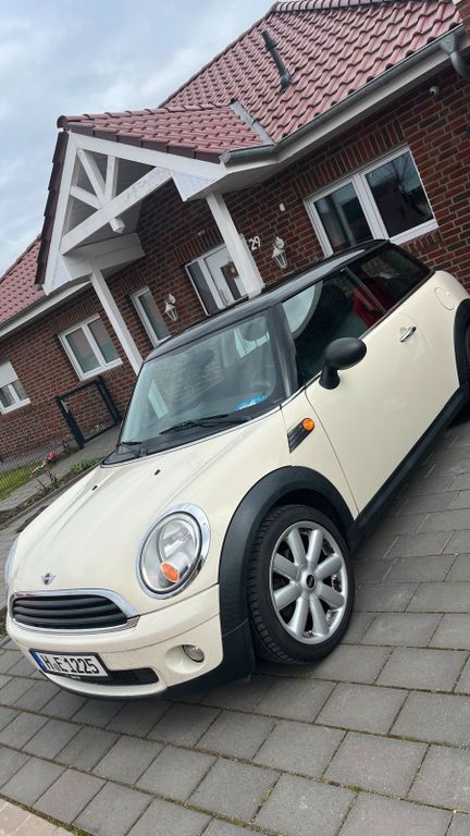 Mini One 2009