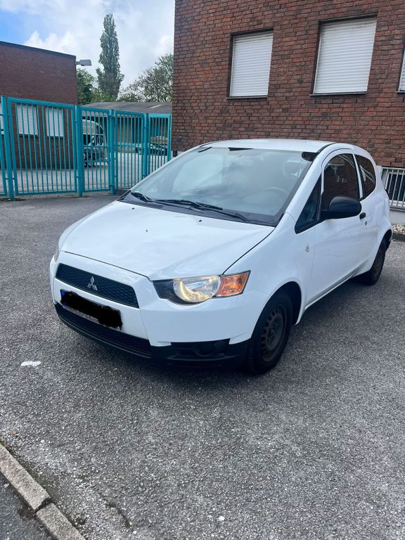 Mitsubishi Colt 2012