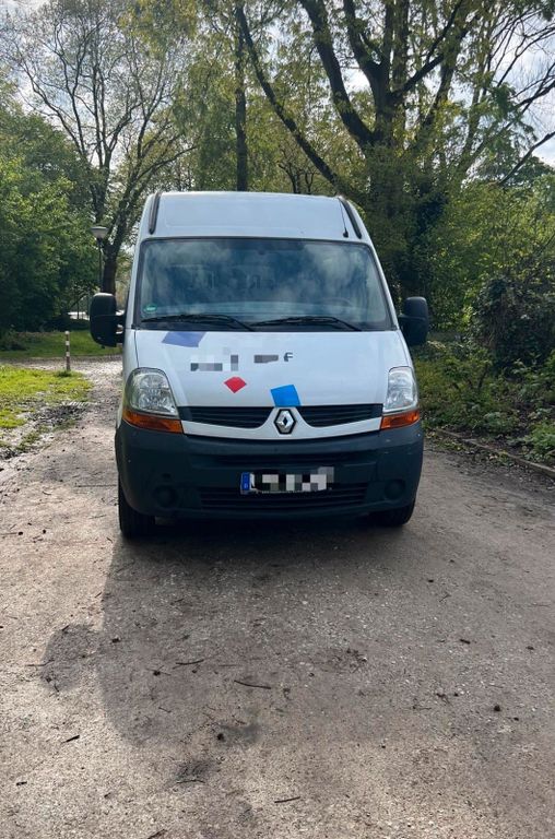 Renault Master 2009