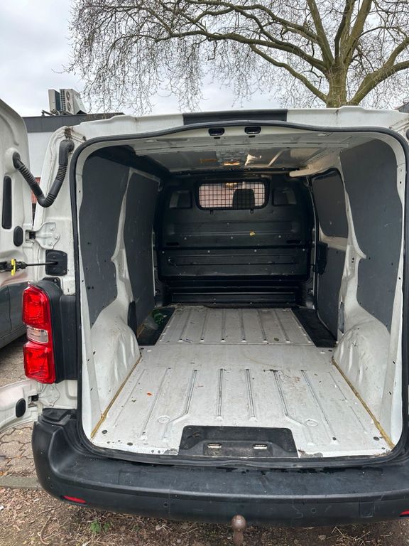 Citroën Jumpy 2017