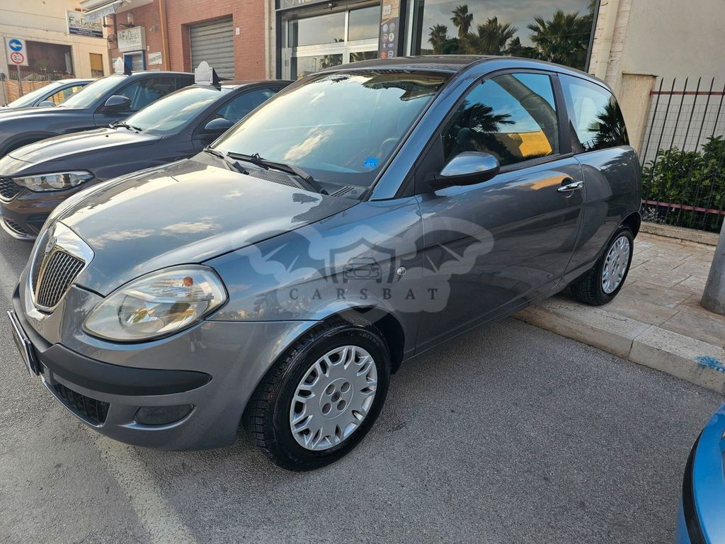 Lancia Ypsilon 2006