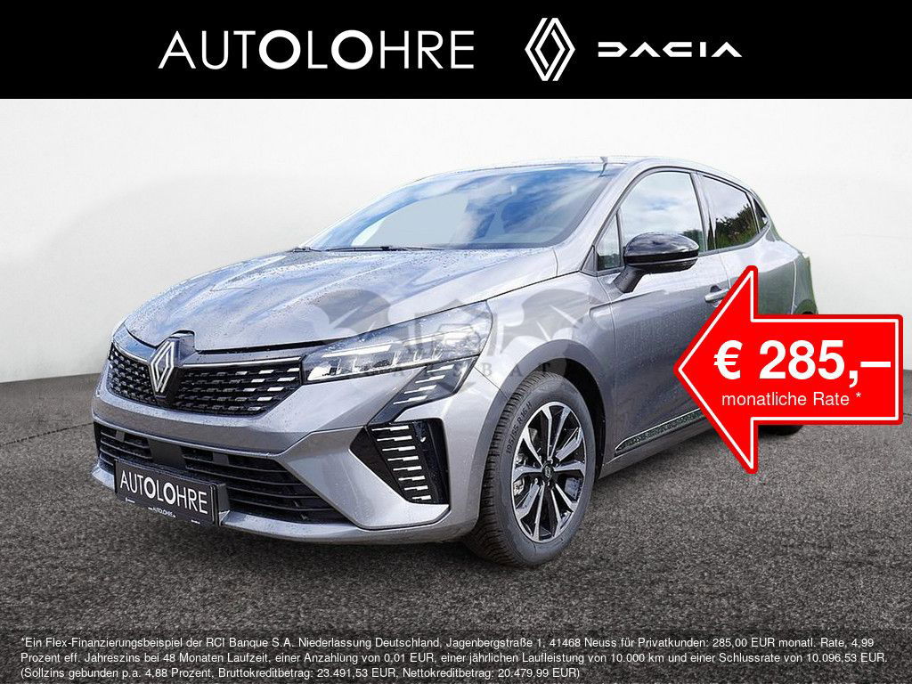 Renault Clio 2024