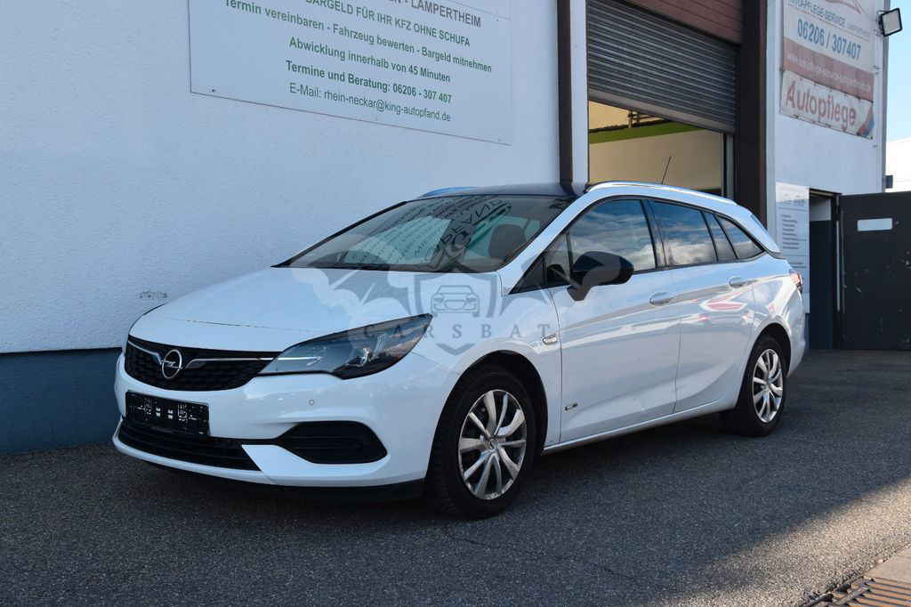 Opel Astra 2022